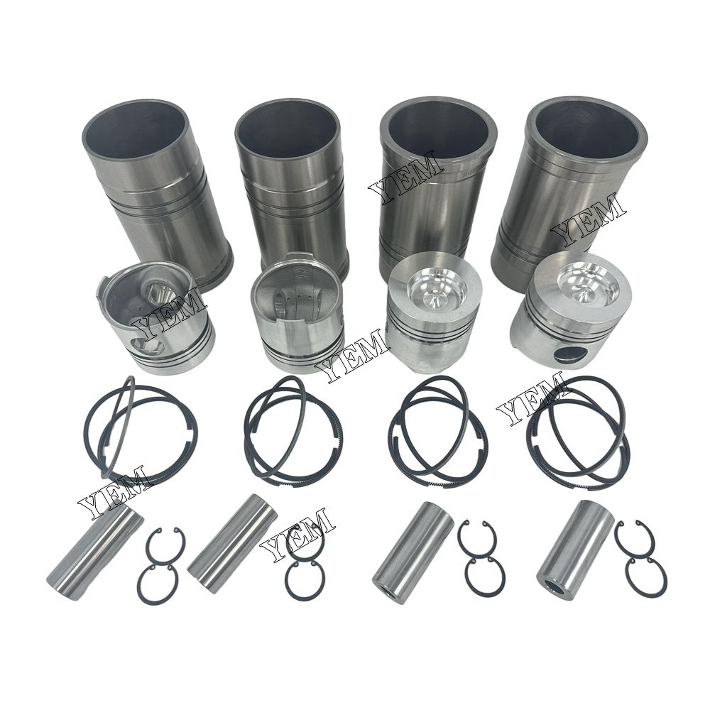 Cylinder Liner Kit For Weichai Engine ZH4100 YEMPARTS