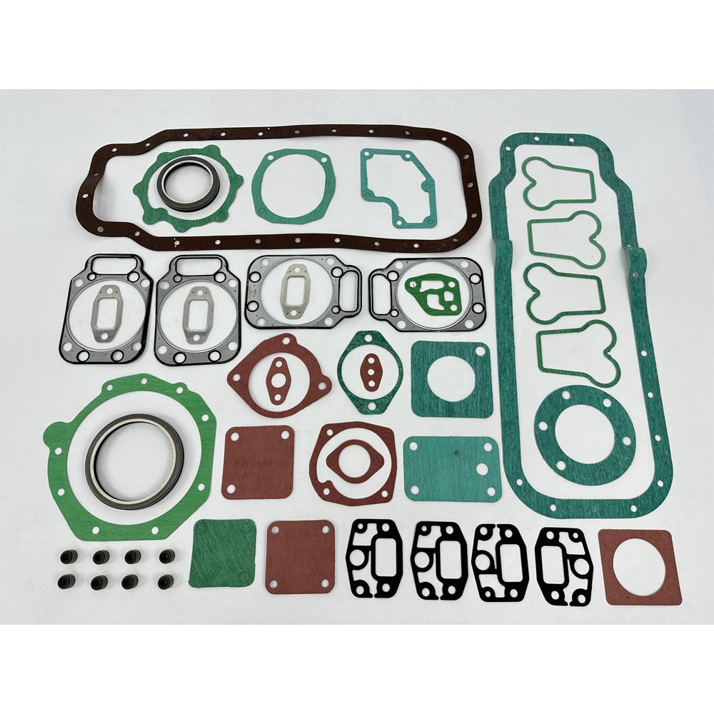 For Weichai Overhaul Gasket Kit WP4G95E221 Engine Parts YEMPARTS