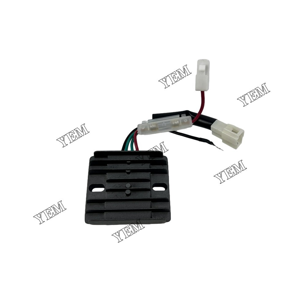 Rectifier L70 L75 L90 Engine For Yanmar spare parts YEMPARTS