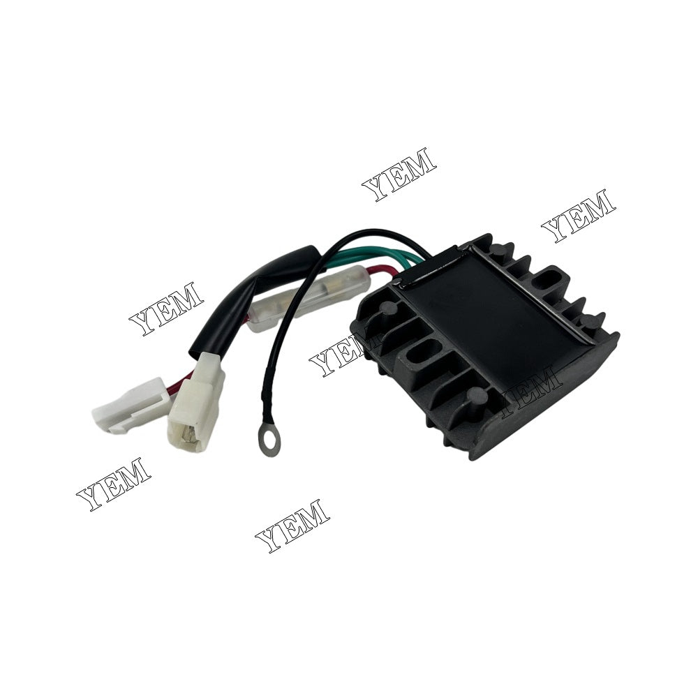 Rectifier L70 L75 L90 Engine For Yanmar spare parts YEMPARTS