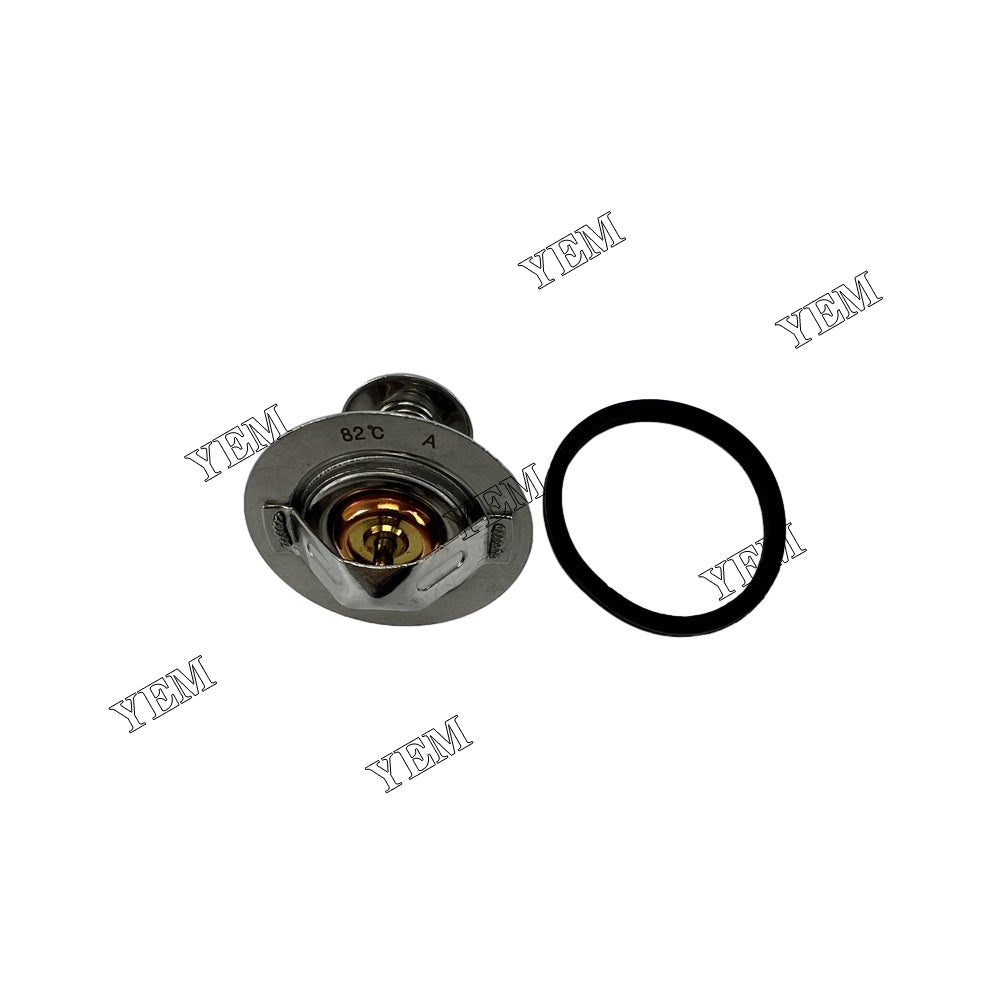 Thermostat 4TNV94 Engine For Yanmar spare parts YEMPARTS