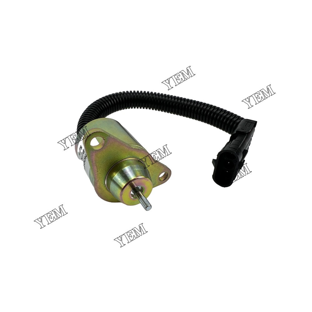 Stop Solenoid SA-4562T SA-5213 1503ES-12S5SUC5S 119653-77950 119285-77950 For Yanmar Engine 3TNV76 YEMPARTS