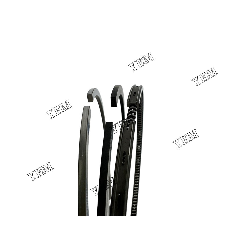 For Yanmar Piston Ring STD 129005-22500 4TNE88 Engine Parts YEMPARTS