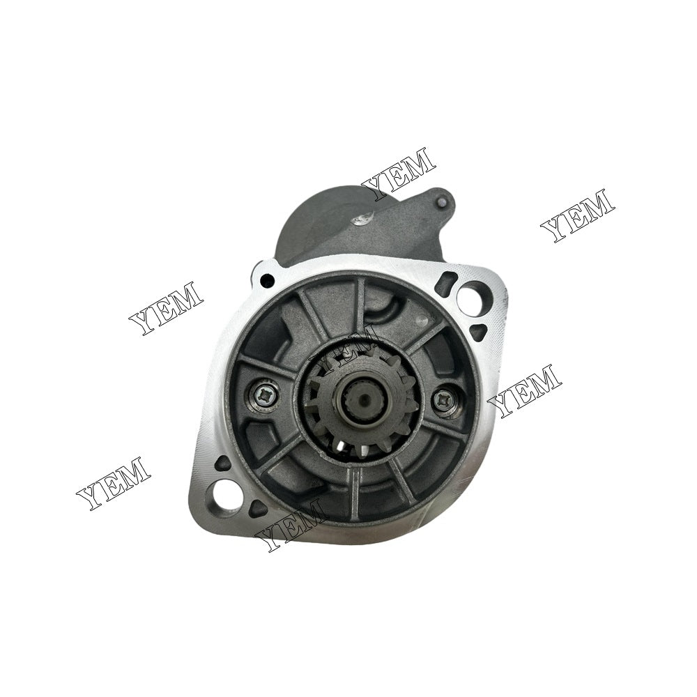 129407-77010 Starter 3TNV84 Engine For Yanmar spare parts YEMPARTS