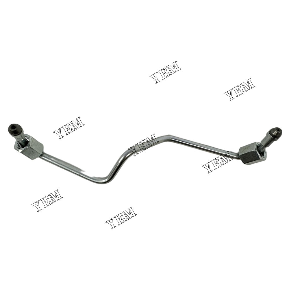 For Yanmar Injection Pipe 119717-59810 3TNV76 Engine Parts YEMPARTS