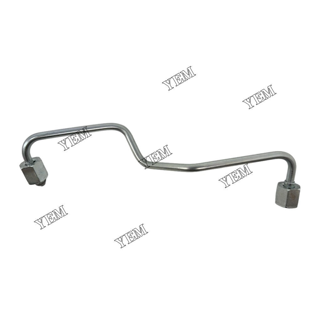 For Yanmar Injection Pipe 119717-59810 3TNV76 Engine Parts YEMPARTS