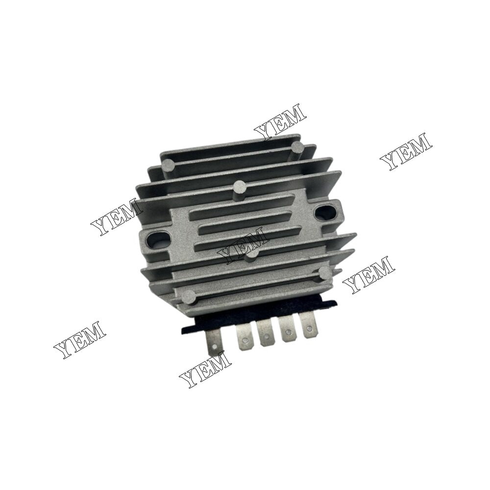 For Yanmar Engine 3TNE74 Voltage Regulator Rectifier 129150-77710 AM101406 YEMPARTS