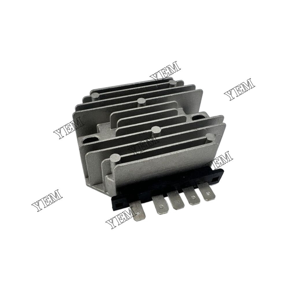 For Yanmar Engine 3TNE74 Voltage Regulator Rectifier 129150-77710 AM101406 YEMPARTS