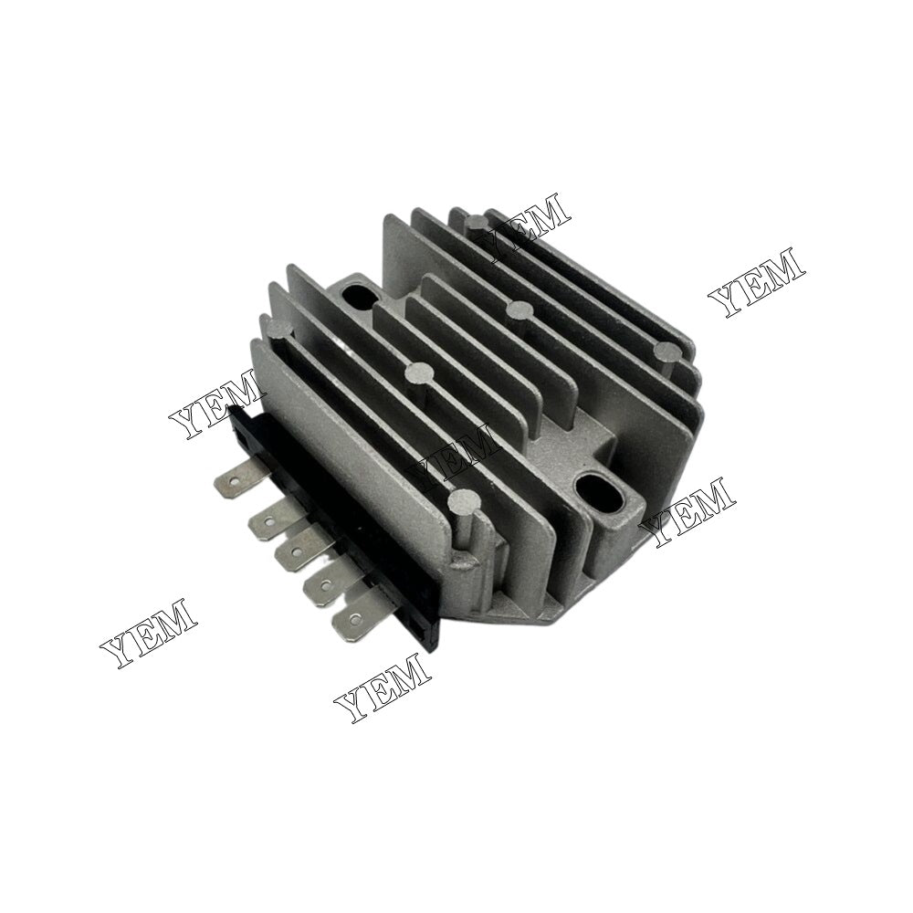 For Yanmar Engine 3TNE74 Voltage Regulator Rectifier 129150-77710 AM101406 YEMPARTS