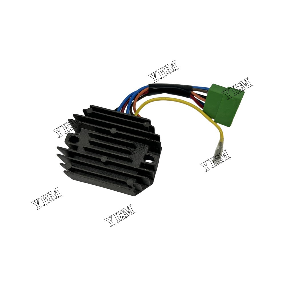 119640-77710 119653-77710 Voltage Regulator Rectifier 3D68E Engine For Yanmar spare parts YEMPARTS