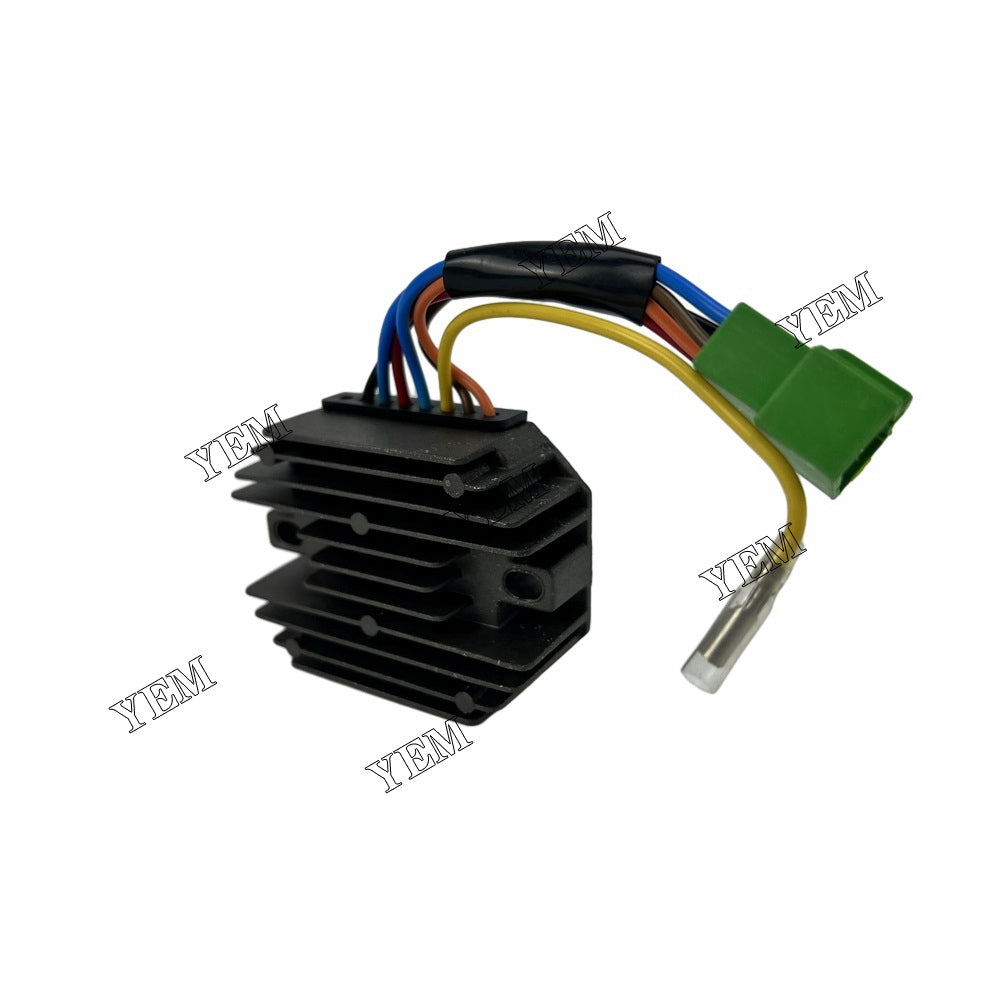 119640-77710 119653-77710 Voltage Regulator Rectifier 3D68E Engine For Yanmar spare parts YEMPARTS