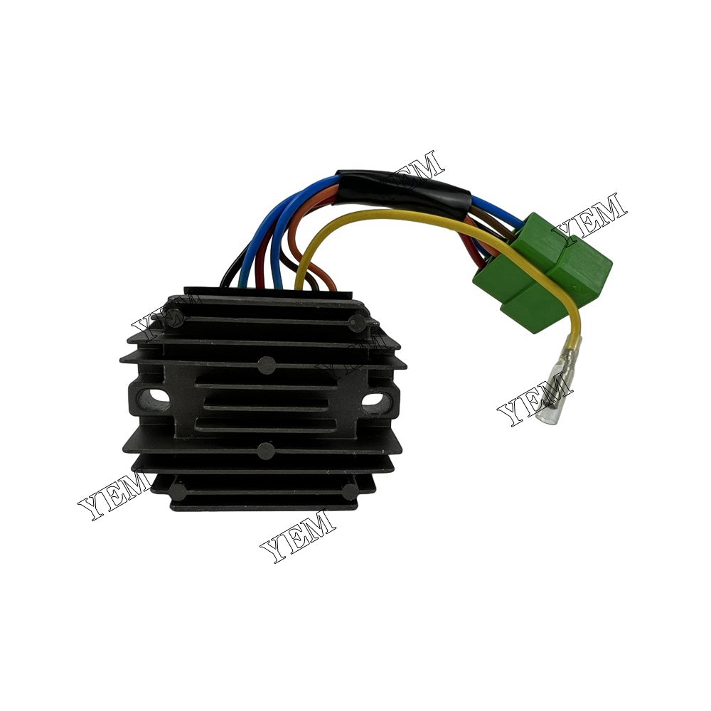 119640-77710 119653-77710 Voltage Regulator Rectifier 3D68E Engine For Yanmar spare parts YEMPARTS