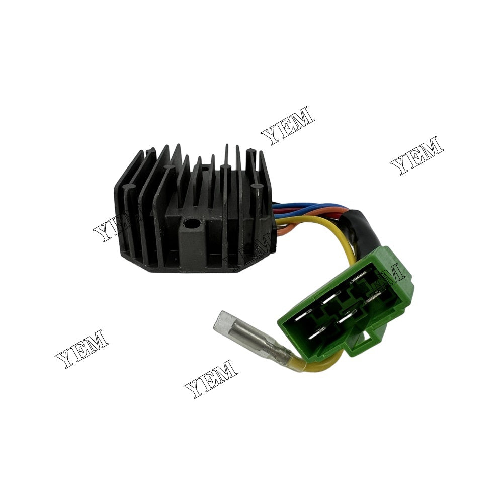 119640-77710 119653-77710 Voltage Regulator Rectifier 3D68E Engine For Yanmar spare parts YEMPARTS