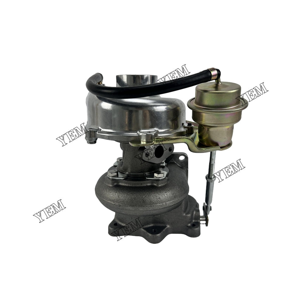 24100-1541D Turbocharger W04CT Engine For Hino spare parts YEMPARTS