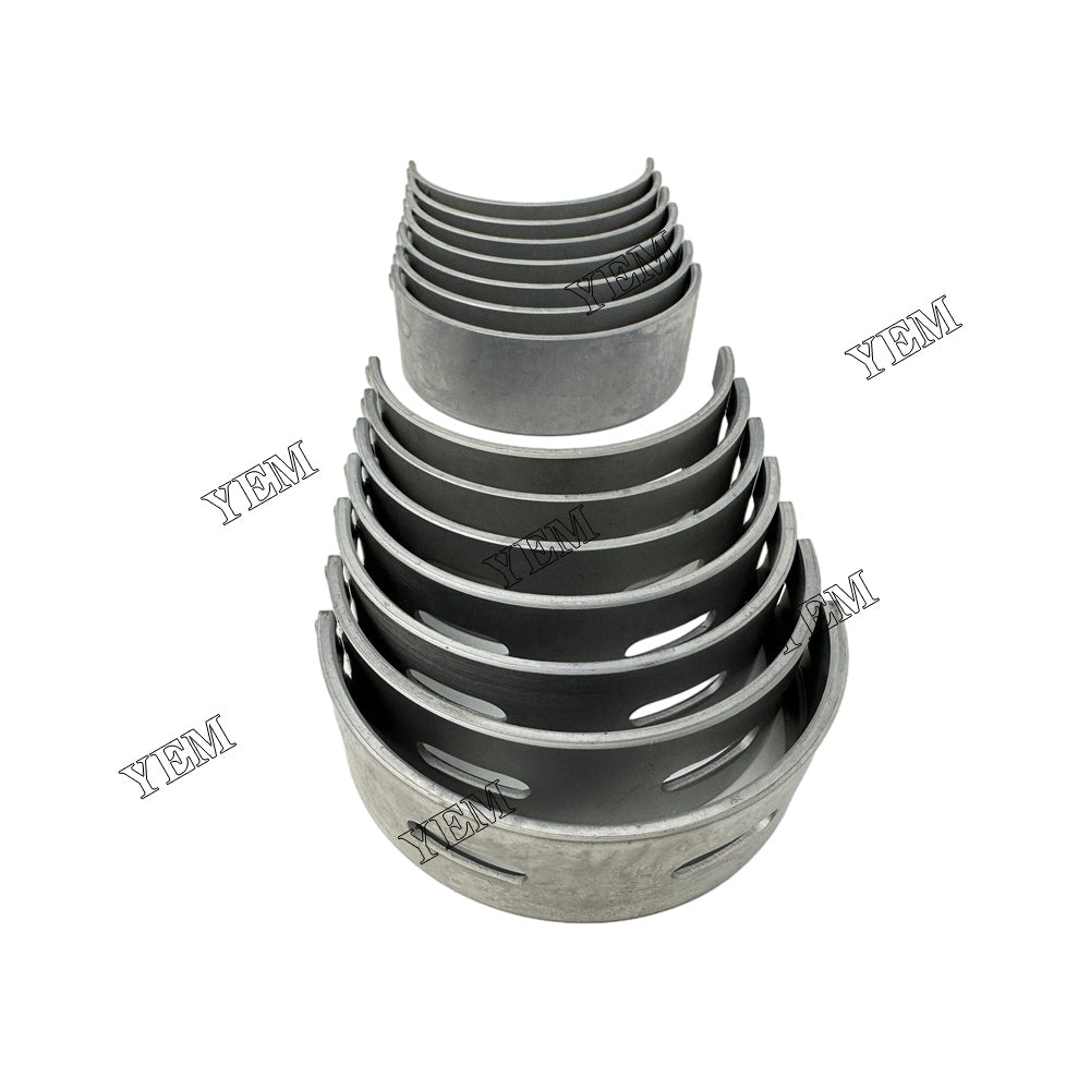 Main Bearing +0.5mm S05C Engine For Hino Spare Parts