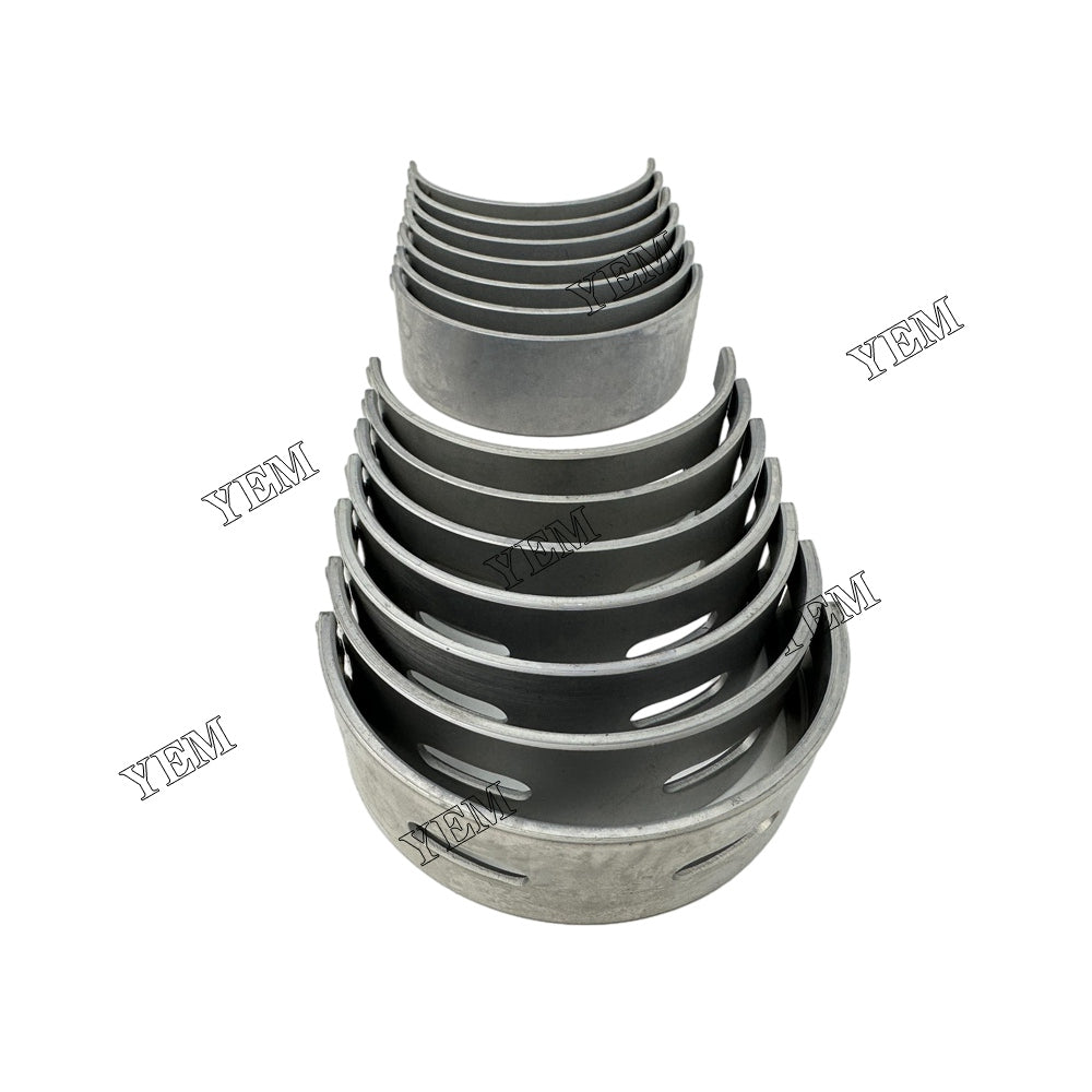 Main Bearing +0.5mm S05C Engine For Hino spare parts YEMPARTS