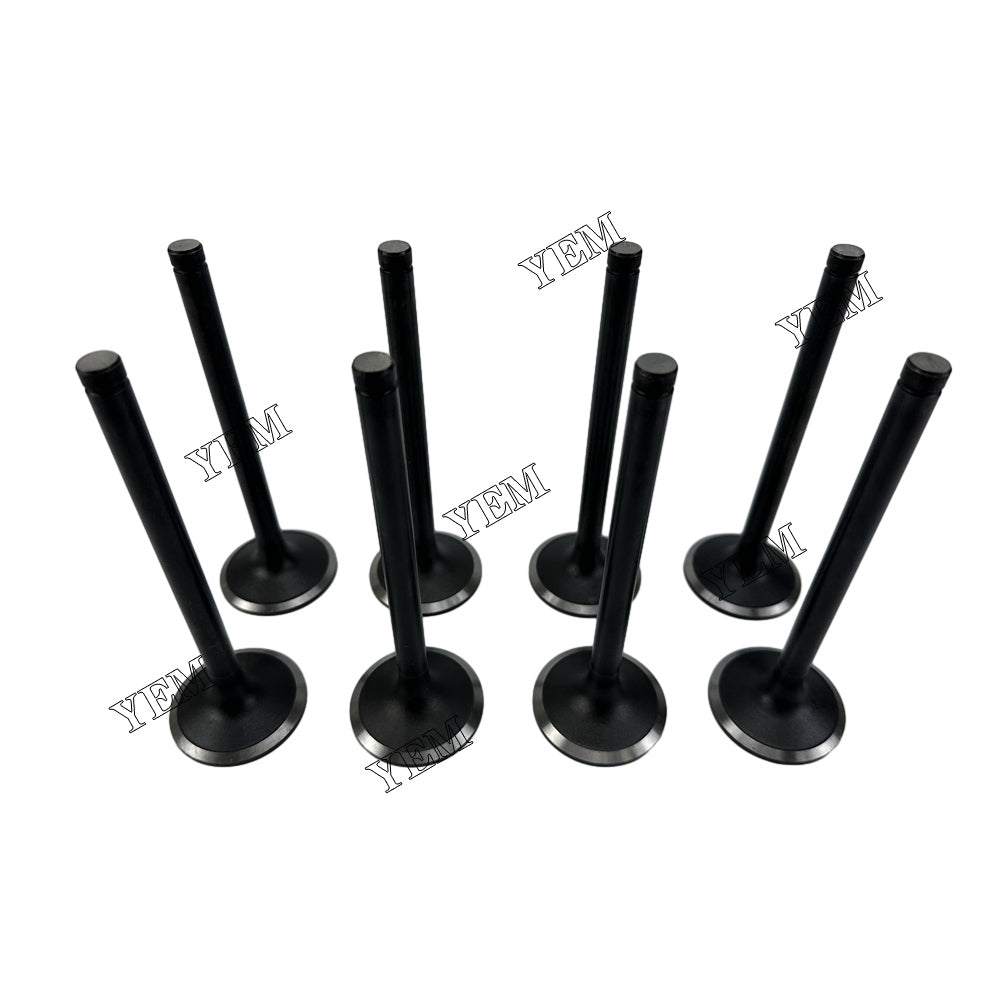 13711-1561 13711-1012 13711-101A 13711-1390A Intake And Exhaust Valve EF750 Engine For Hino spare parts YEMPARTS