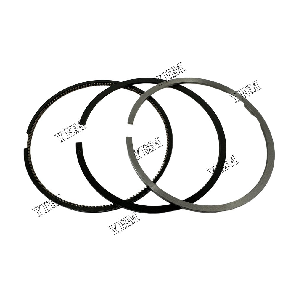 For Perkins Piston Ring STD 1830724C92 MD1830724 1306C-E87TAG4 Engine Parts YEMPARTS