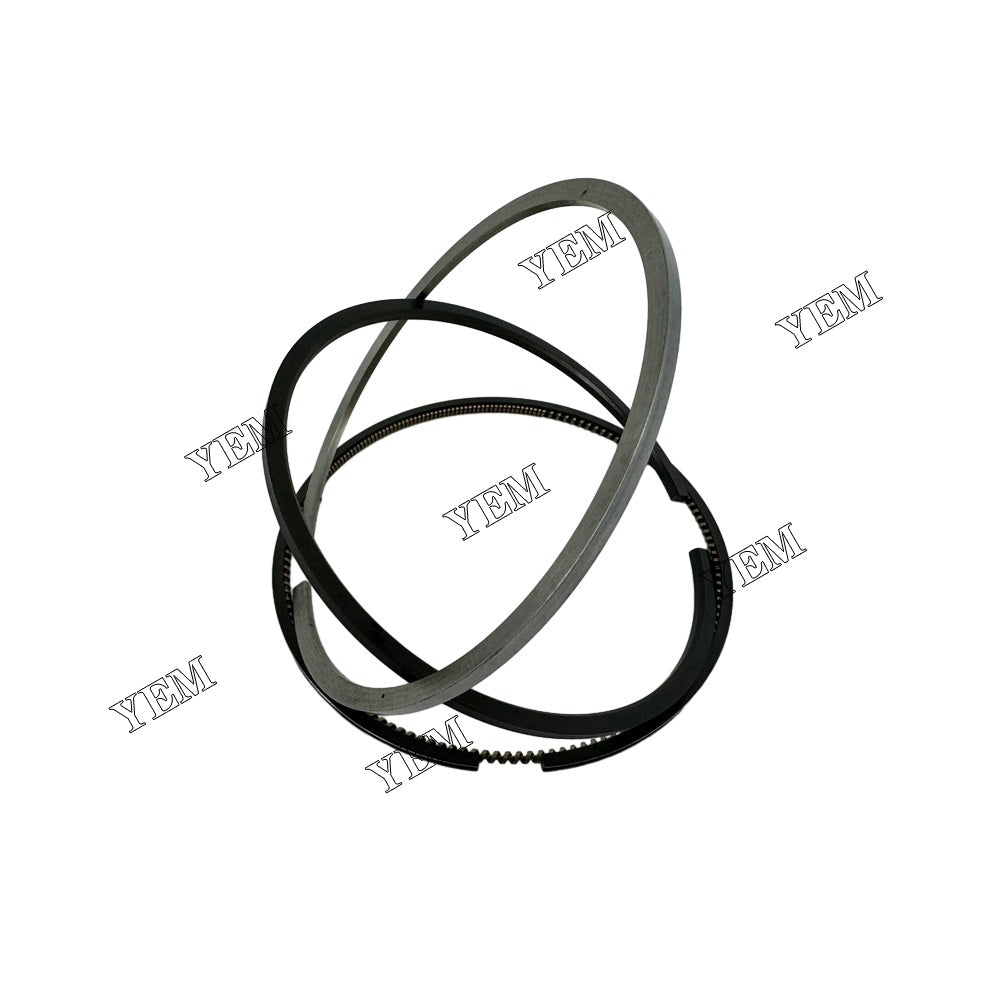 For Perkins Piston Ring STD 1830724C92 MD1830724 1306C-E87TAG4 Engine Parts YEMPARTS