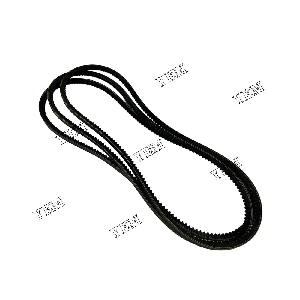 V Belts For Perkins Engine CH12789 CH12032 YEMPARTS