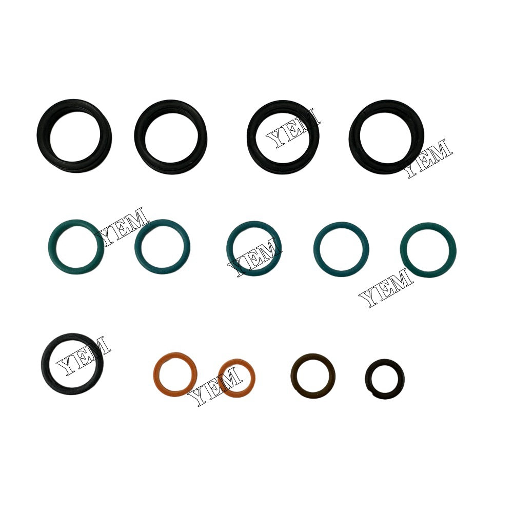 6816253 6586459 6632279 Hydraulic Valve Seal Kit Engine For Bobcat spare parts YEMPARTS
