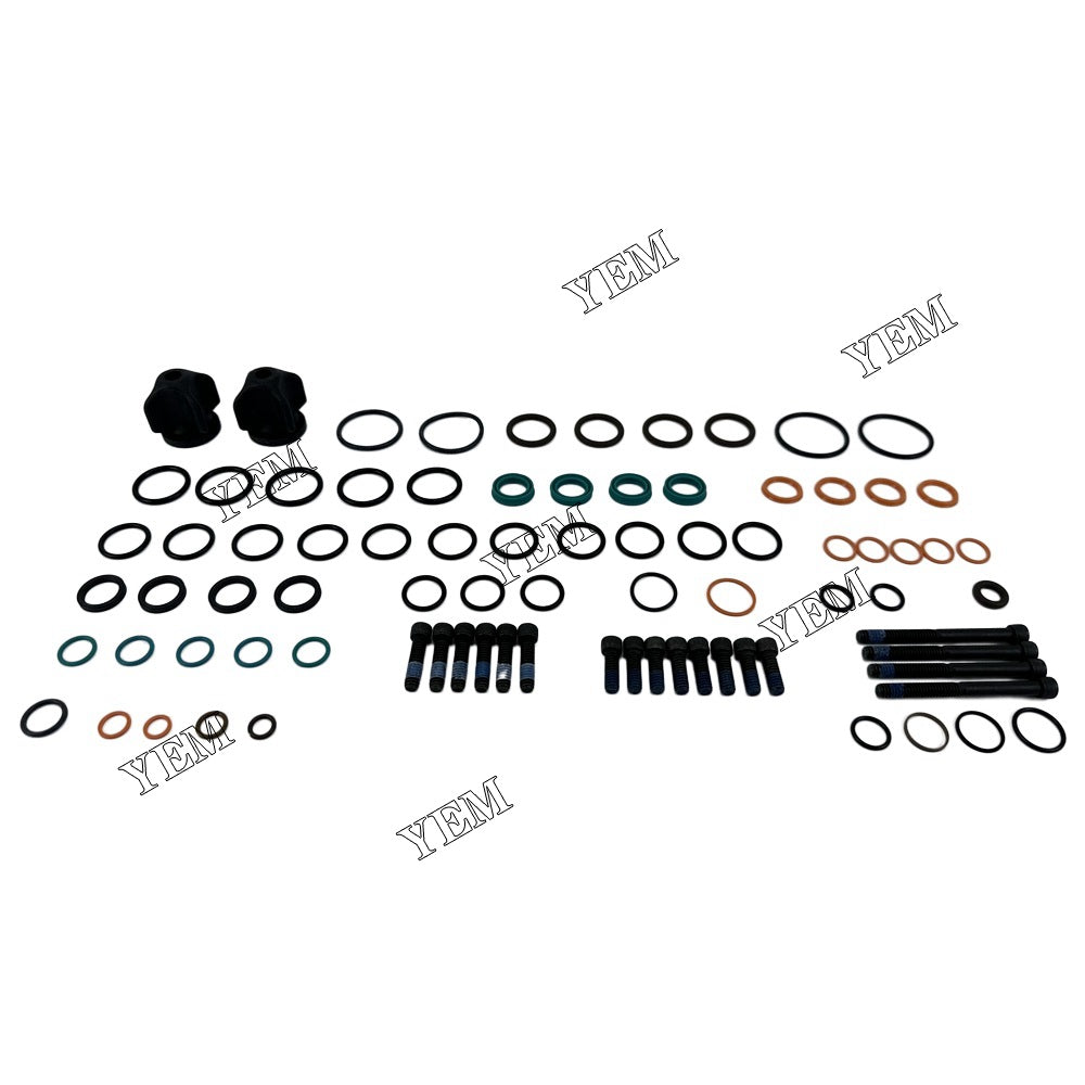 6816253 6586459 6632279 Hydraulic Valve Seal Kit Engine For Bobcat spare parts YEMPARTS