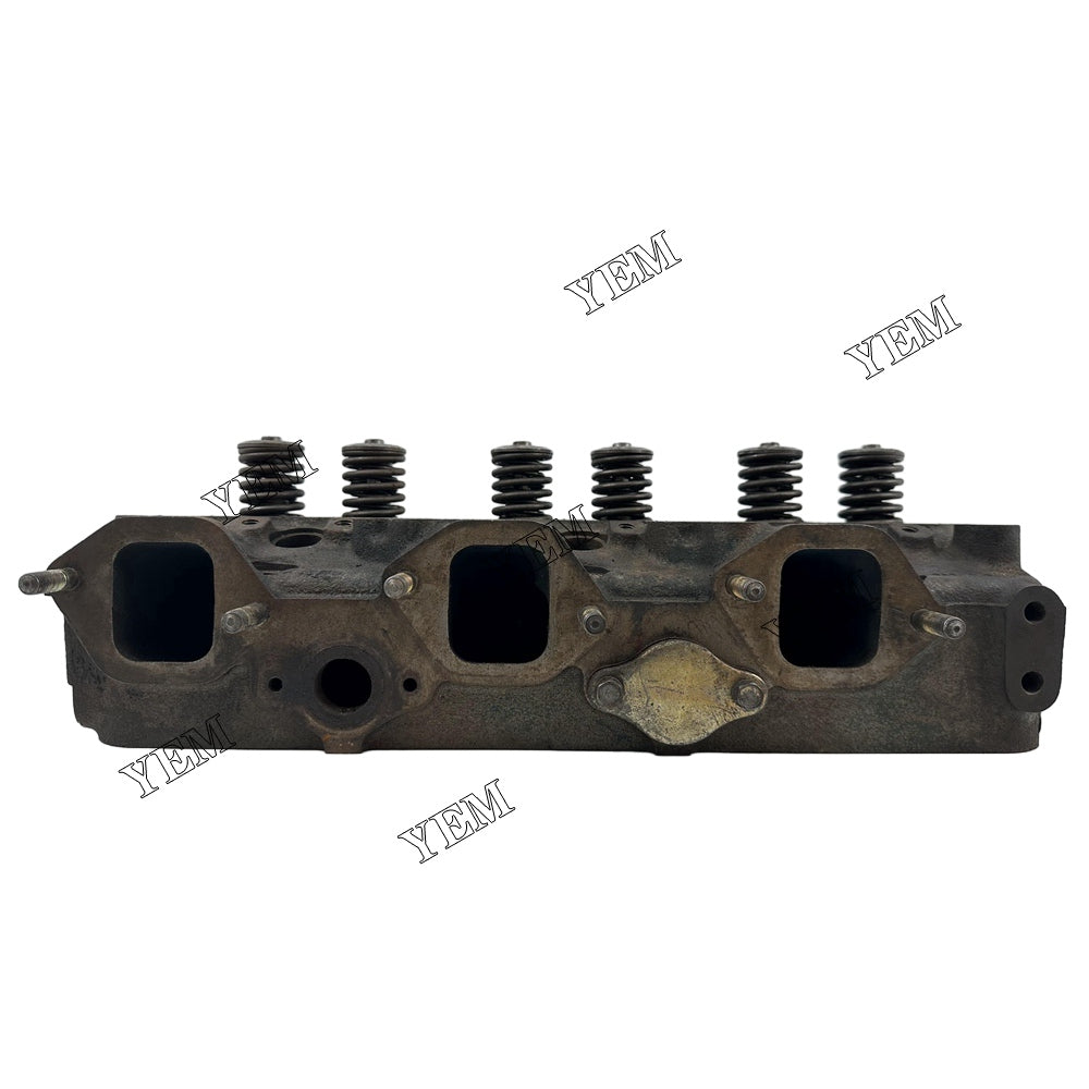 For Nissan Cylinder Head PE6 Engine Parts YEMPARTS