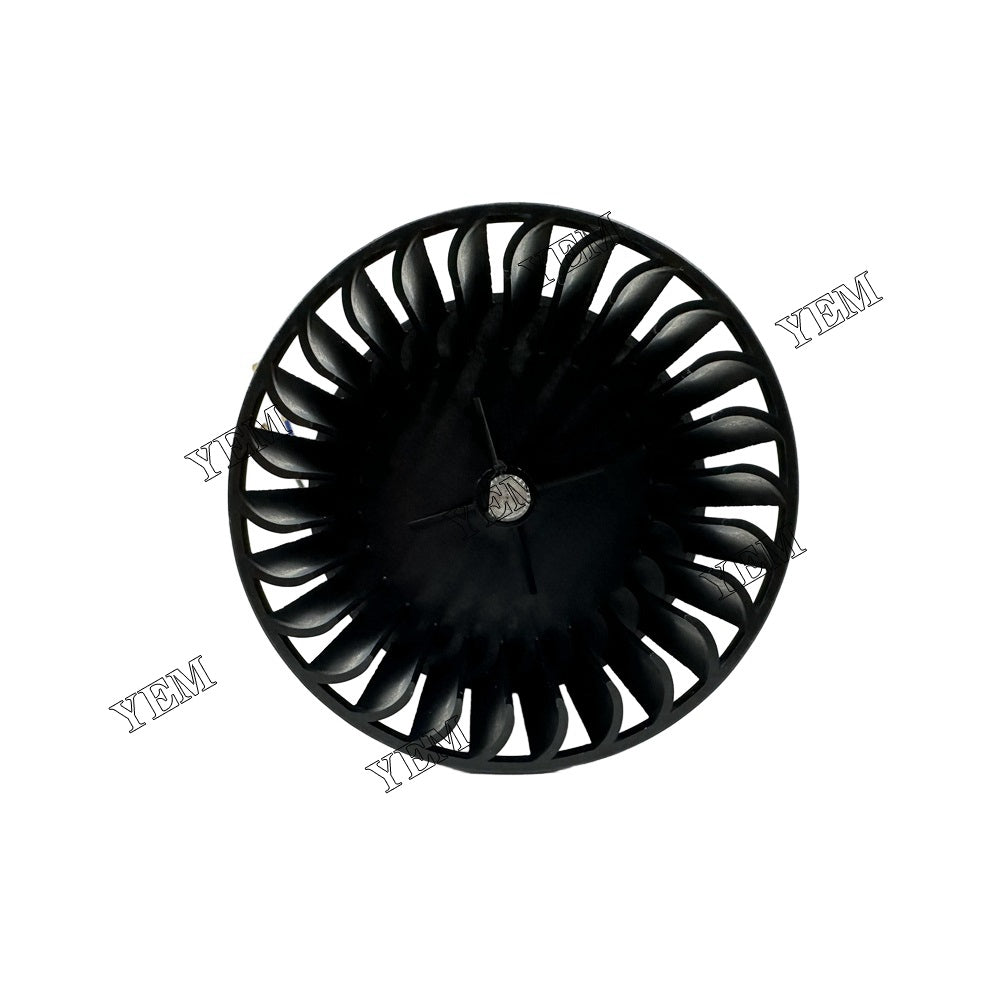 For Komatsu Engine PC56-6 Blower Motor YEMPARTS