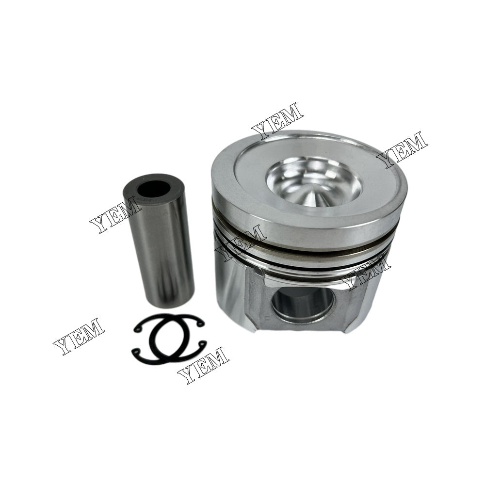 Piston STD 4D95 Engine For Komatsu spare parts YEMPARTS