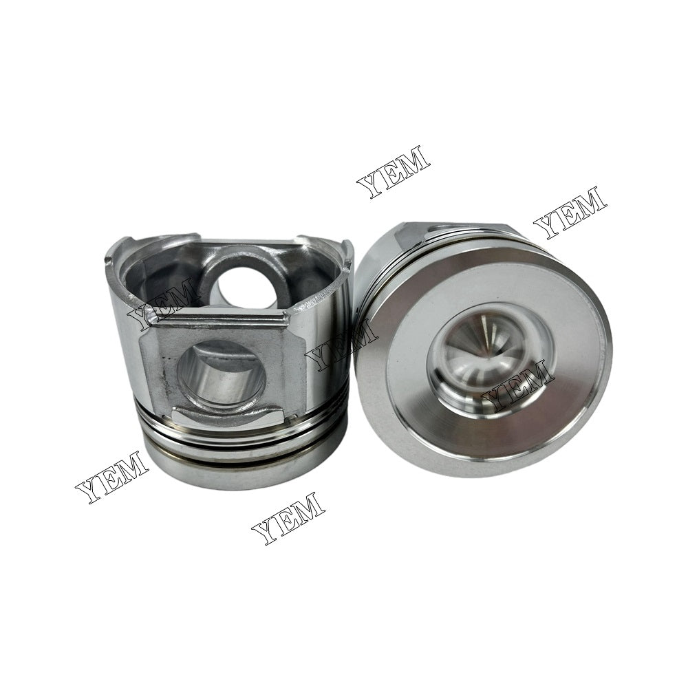 Piston STD 4D95 Engine For Komatsu spare parts YEMPARTS