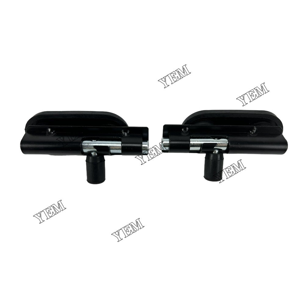 For Komatsu Front Upper And Lower Windshield Latch Lock Accessories 20Y-54-36122 PC100-6 PC120-6 PC200-6 Engine Parts YEMPARTS