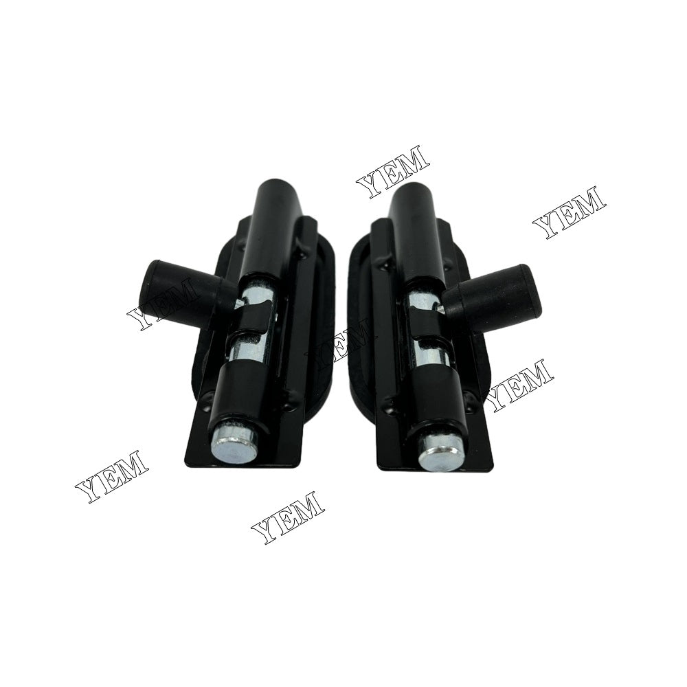 For Komatsu Front Upper And Lower Windshield Latch Lock Accessories 20Y-54-36122 PC100-6 PC120-6 PC200-6 Engine Parts YEMPARTS