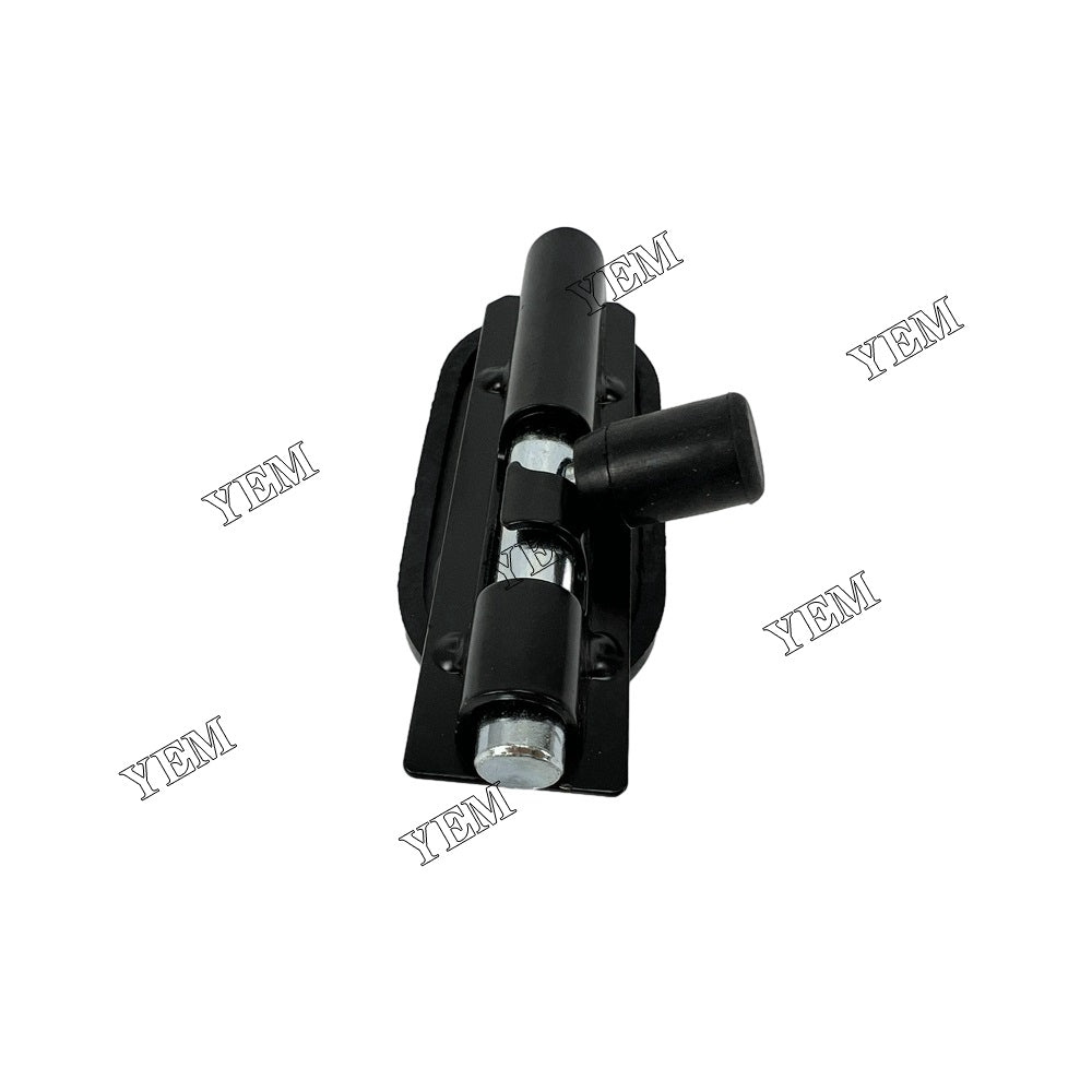 For Komatsu Front Upper And Lower Windshield Latch Lock Accessories 20Y-54-36122 PC100-6 PC120-6 PC200-6 Engine Parts YEMPARTS