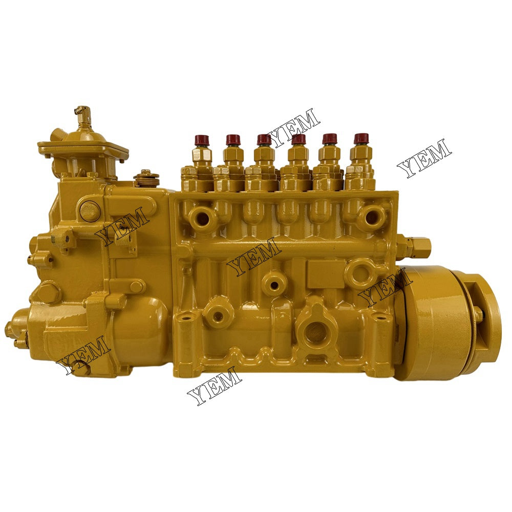 6212-71-1211 Fuel Injection Pump 6D140 Engine For Komatsu spare parts YEMPARTS