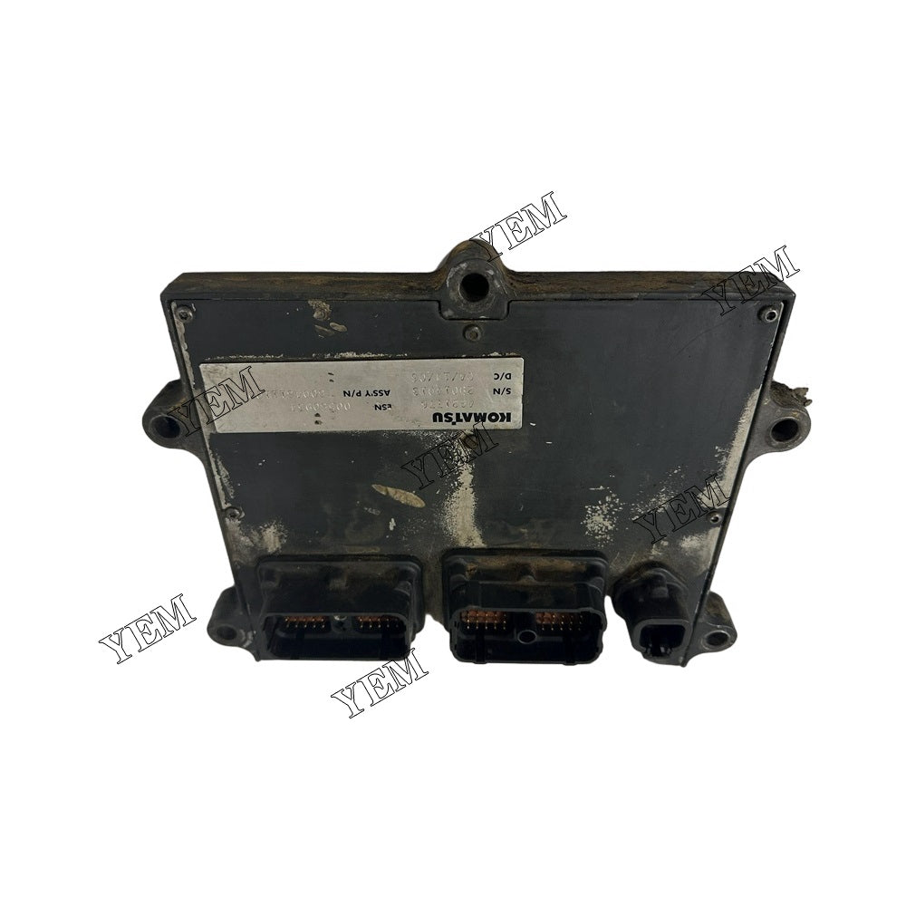 For Komatsu Engine 6D125 Controller YEMPARTS