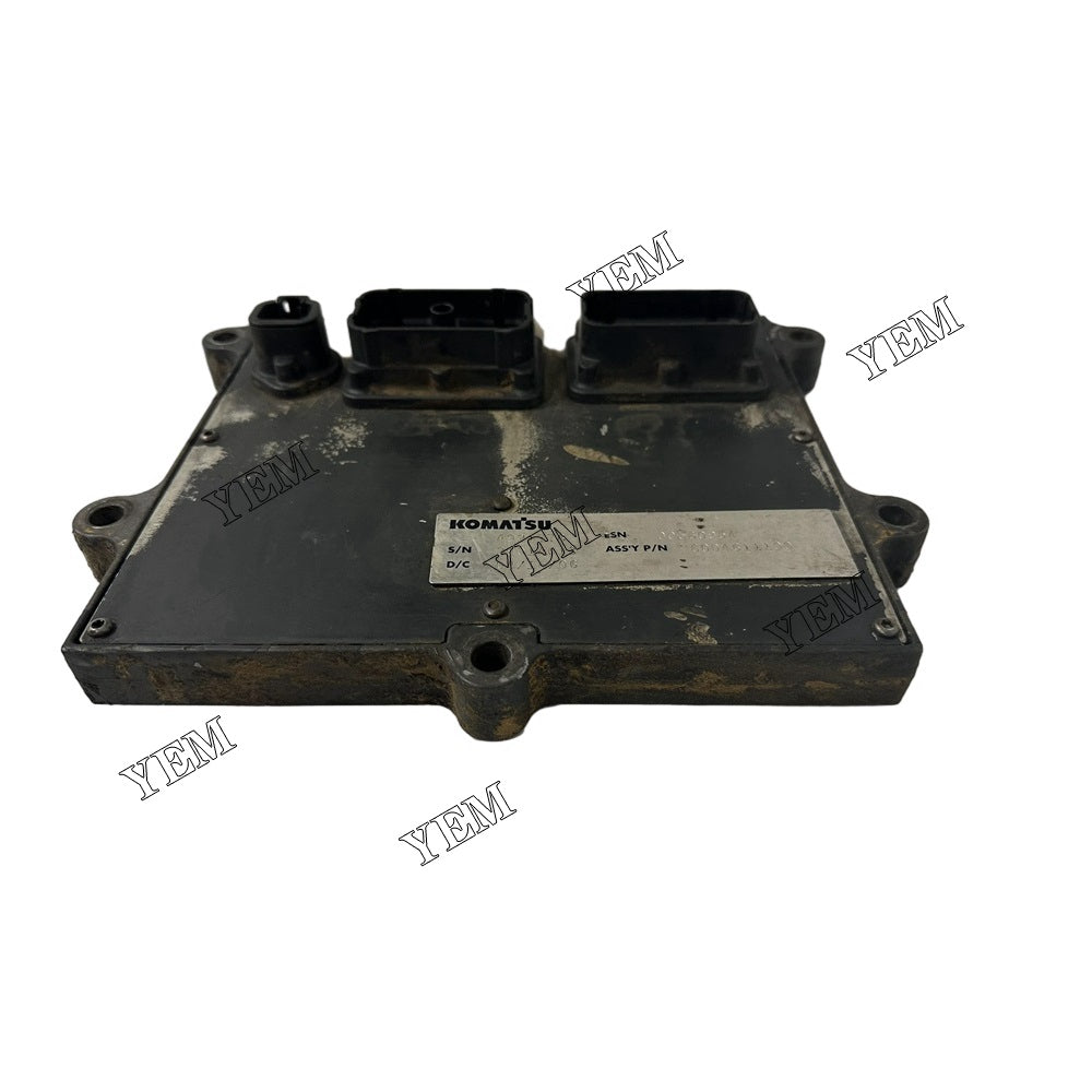 For Komatsu Engine 6D125 Controller YEMPARTS