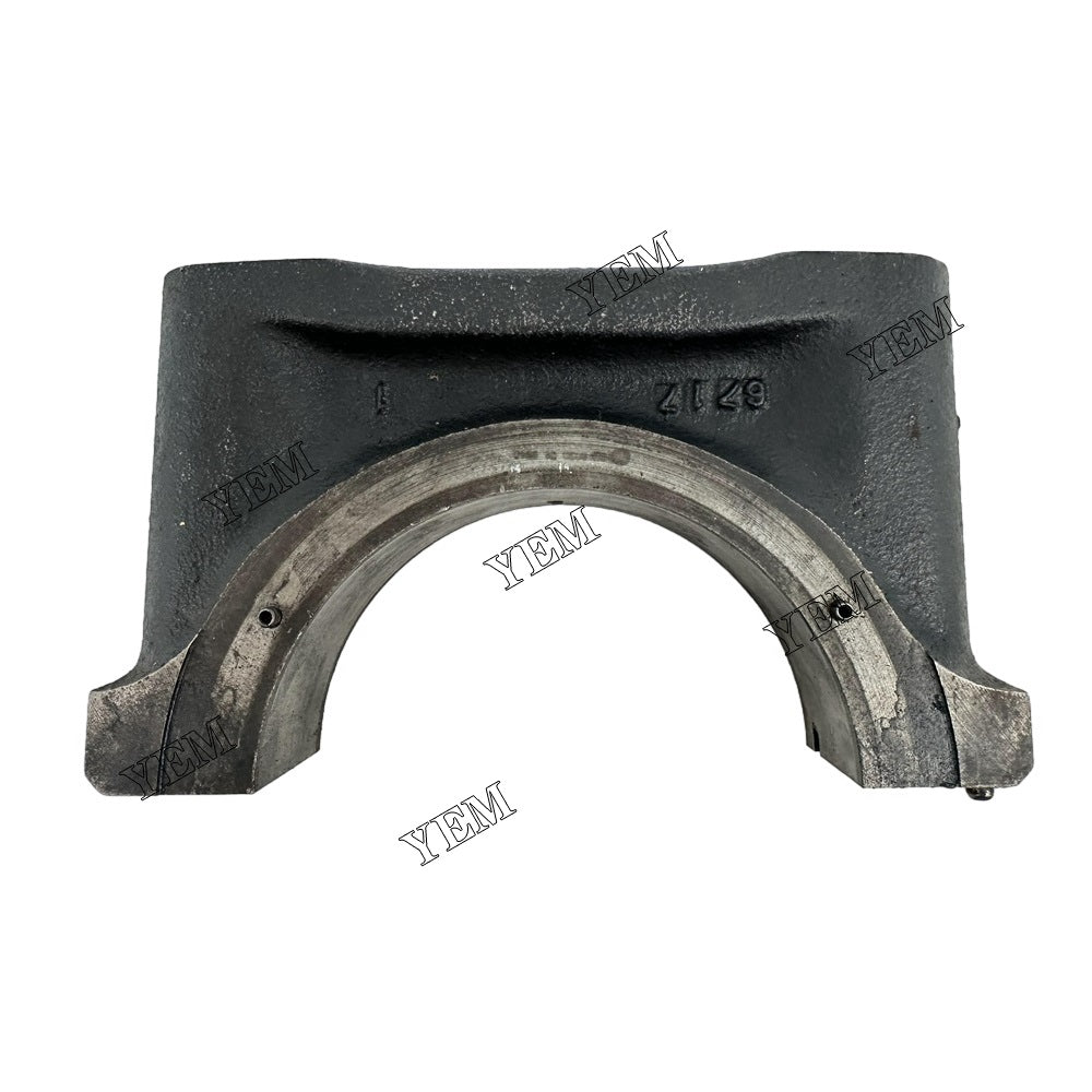 6150-21-1250 6150-21-1210 Main Bearing Case 6D125 Engine For Komatsu spare parts YEMPARTS