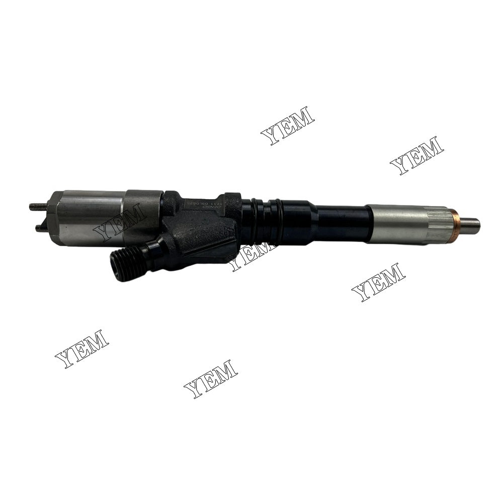 For Komatsu Injector 6156-11-2387 6156-11-3300 095000-1211 6D125 Engine Parts YEMPARTS