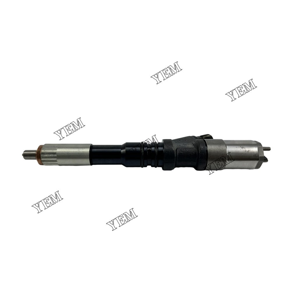 For Komatsu Injector 6156-11-2387 6156-11-3300 095000-1211 6D125 Engine Parts YEMPARTS