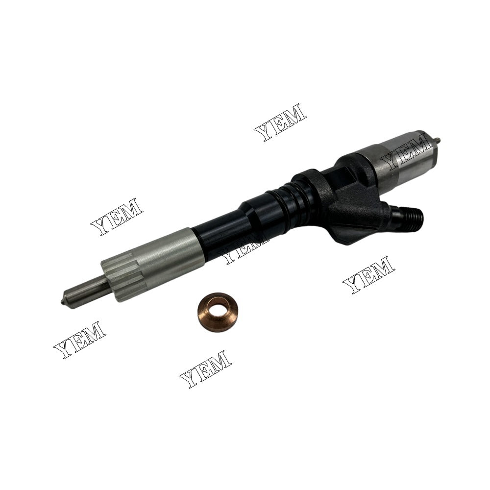 For Komatsu Injector 6156-11-2387 6156-11-3300 095000-1211 6D125 Engine Parts YEMPARTS