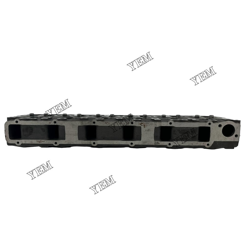 For Komatsu Engine 6D110 Cylinder Head YEMPARTS