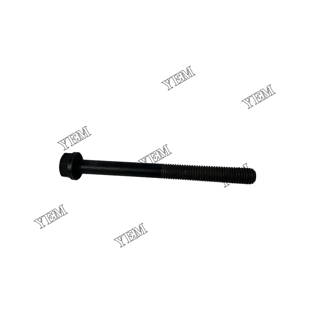 Head Bolt Set For Komatsu Engine 6D102 YEMPARTS