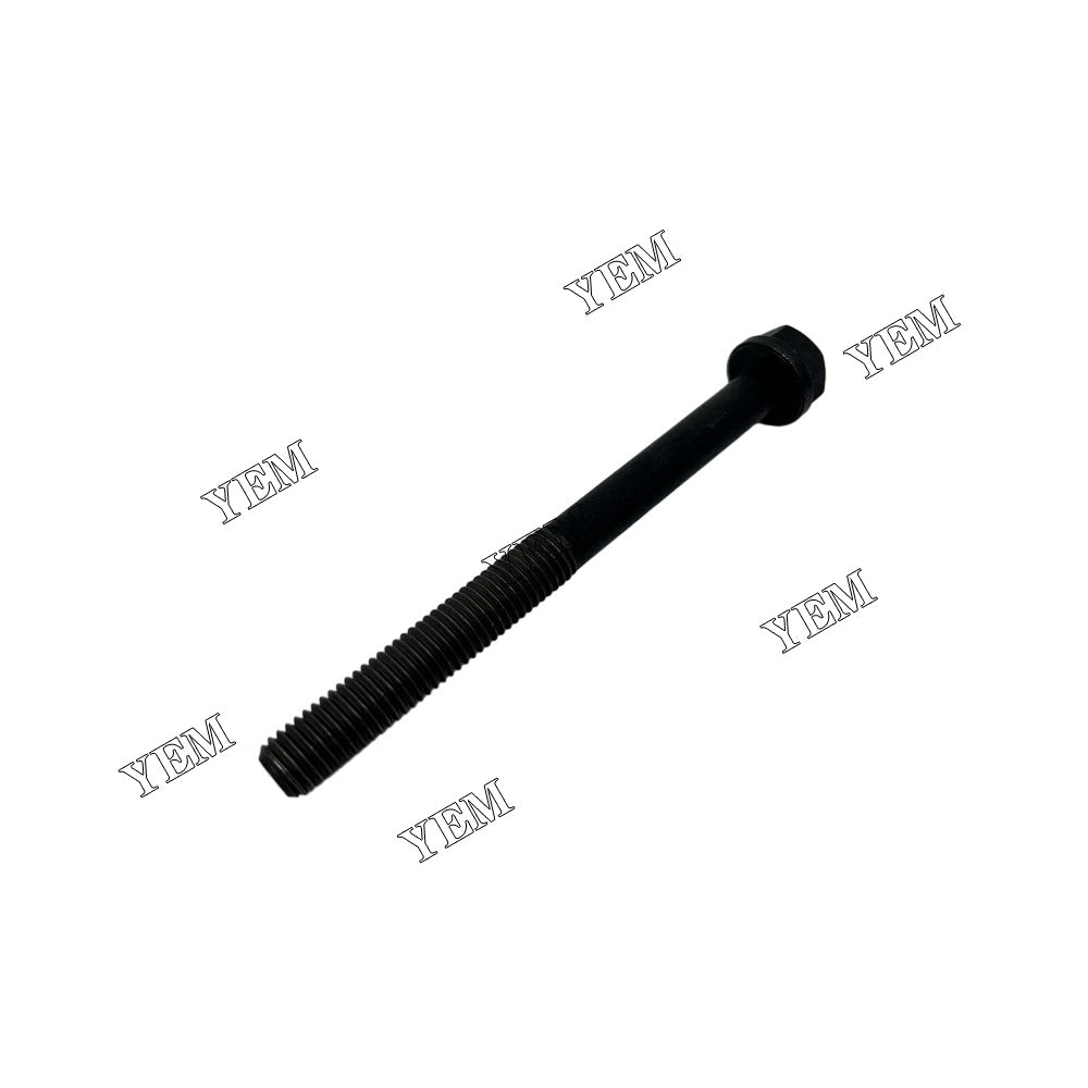 Head Bolt Set For Komatsu Engine 6D102 YEMPARTS