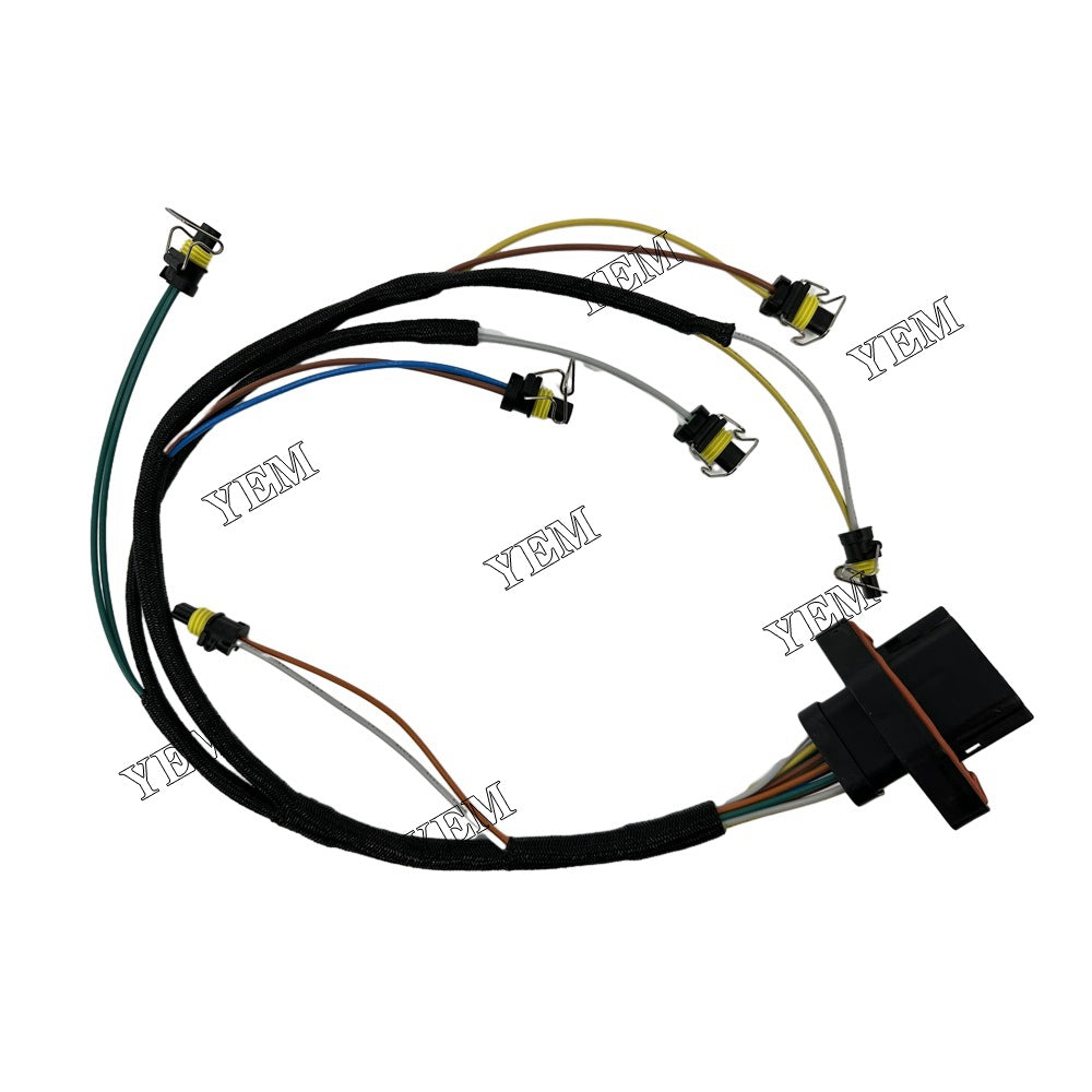 For Caterpillar Engine C9 Fuel Injector Wiring Harness 2153249 YEMPARTS