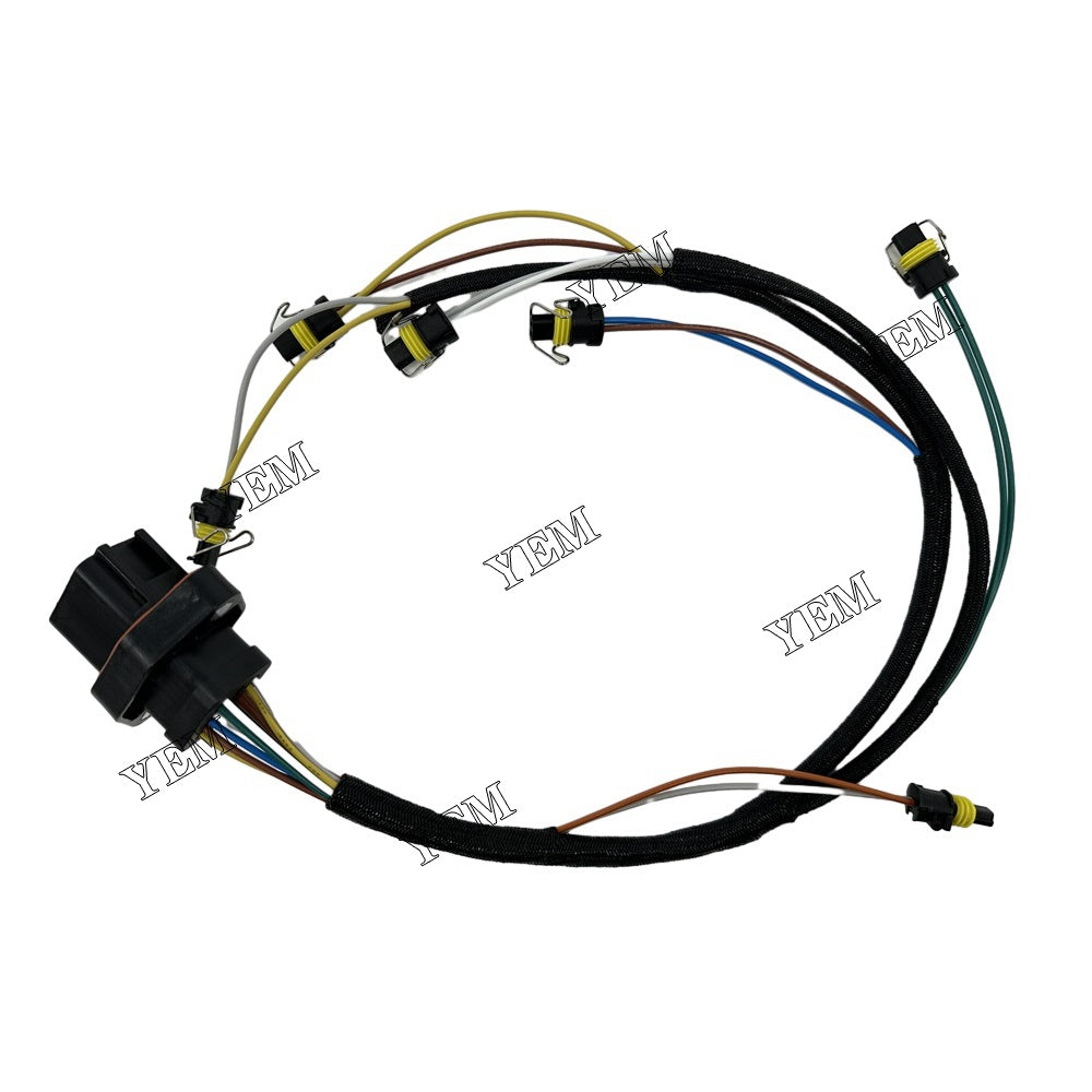 For Caterpillar Engine C9 Fuel Injector Wiring Harness 2153249 YEMPARTS