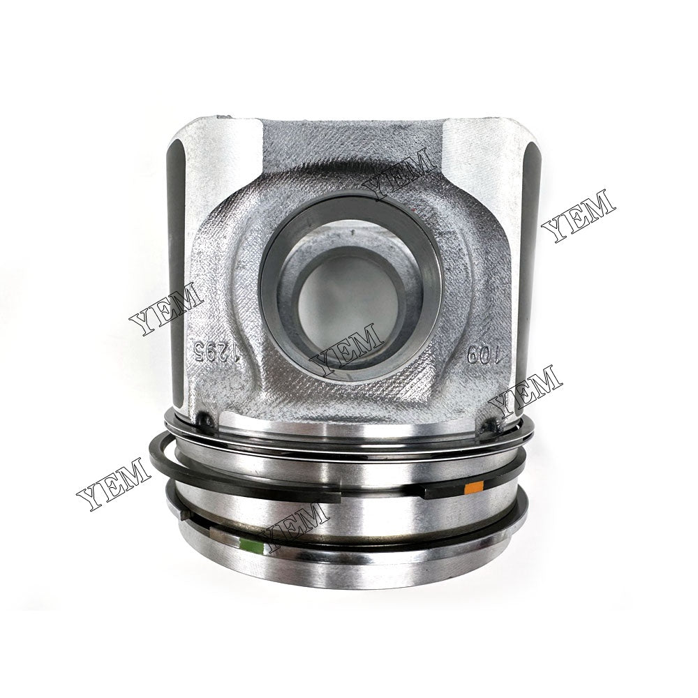 Piston With Rings T417298 443-9475 For Caterpillar Engine C7.1 YEMPARTS