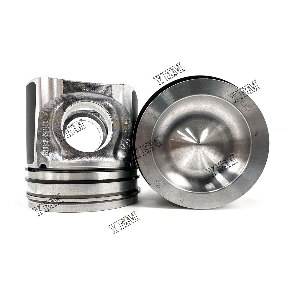 Piston With Rings T417298 443-9475 For Caterpillar Engine C7.1 YEMPARTS