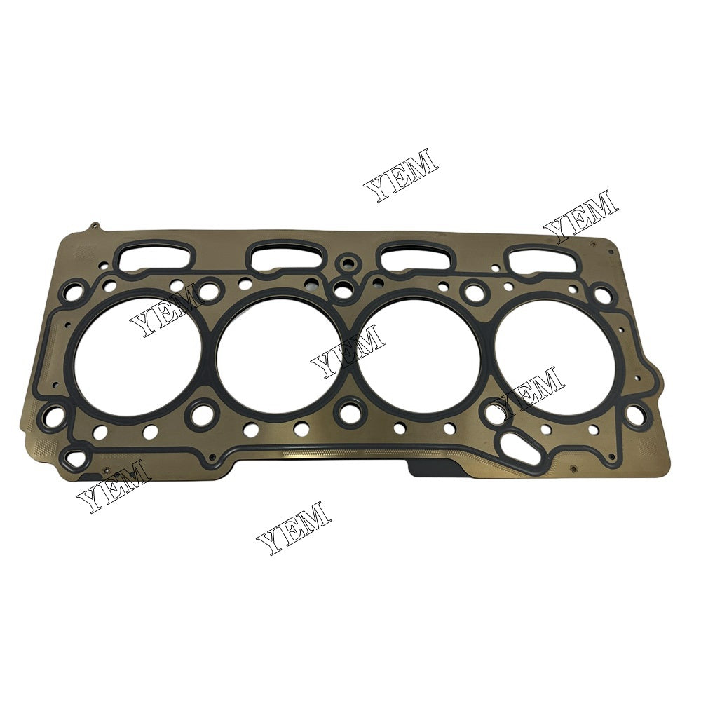 For Caterpillar Engine C4.4 Overhaul Gasket Kit 3304778 3489985 3718062 YEMPARTS