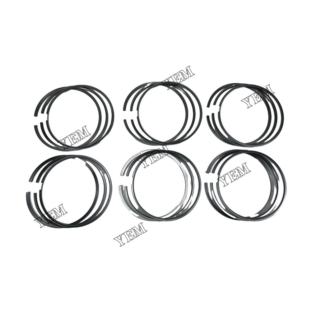 Piston Ring STD 237-0194 238-4737 238-0294 For Caterpillar Engine C15 YEMPARTS