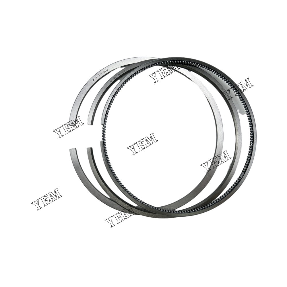 Piston Ring STD 237-0194 238-4737 238-0294 For Caterpillar Engine C15 YEMPARTS